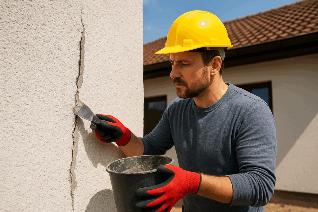 التعامل مع تسريبات وحل تمدد الجدران وعزل الأسطح في الفلة بشكل محترف وفعال.