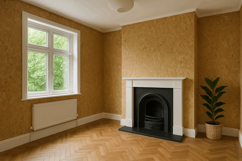 ترميم وتجديد غرفة بديكور بديل شيبورد أنيق ومبتكر