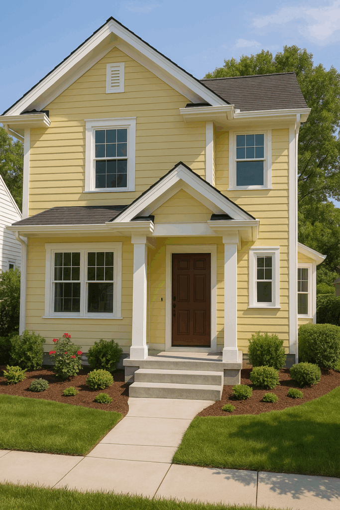 تشطيبات نهائية شاملة للدهان والأبواب والنوافذ: تحسين كامل للبيت والحديقة والدرج