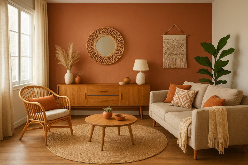 تحوّل مذهل لغرفتك بلمسات ديكورية فريدة