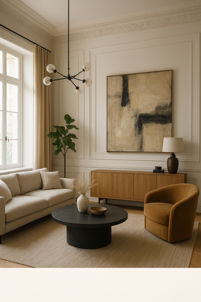 تحويل شقتك إلى تحفة فنية: استشير مهندس ديكور الآن!