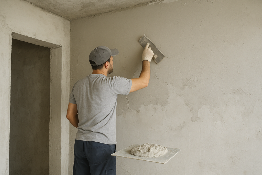 مشروع تشطيب شقة: خطوات تنفيذ اللياسة لتحقيق أفضل النتائج