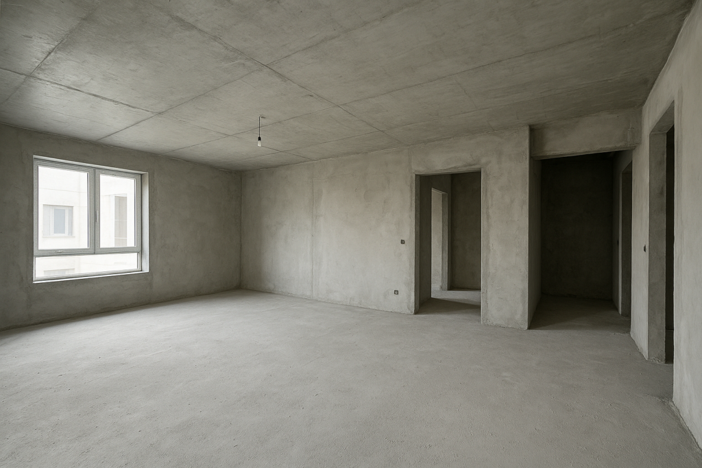 مشروع تشطيب شقة بمساحة 160 م جاهز للتنفيذ