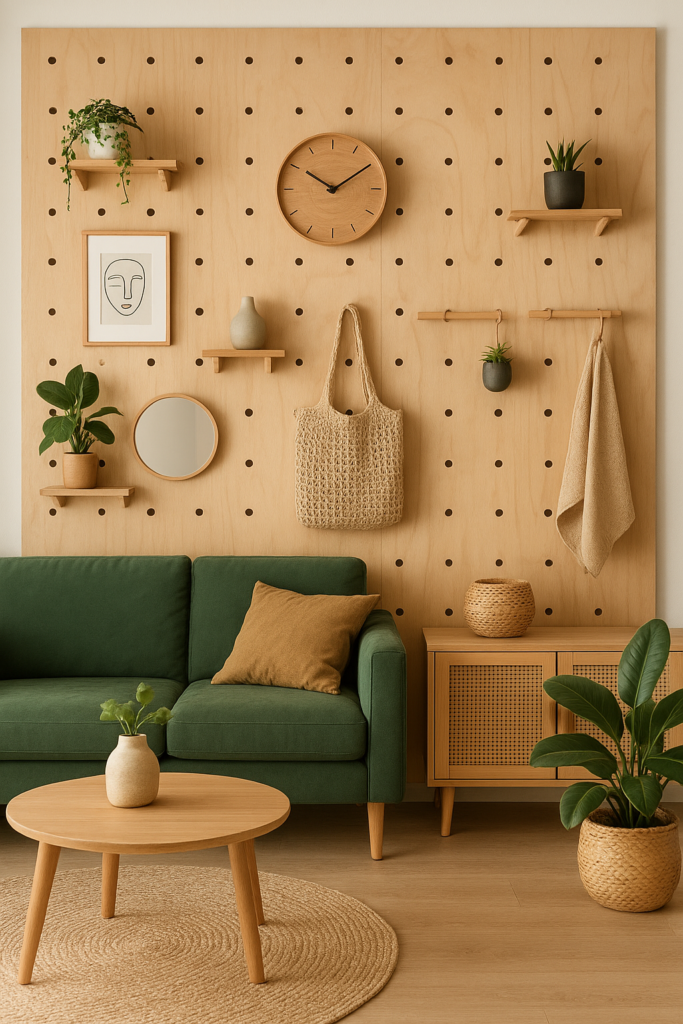 تصميم شيبورد مبتكر لشقتك بأسلوب ديكوري فريد وعملي